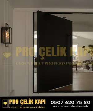 Başakşehir Pivot Kapı - Model 31