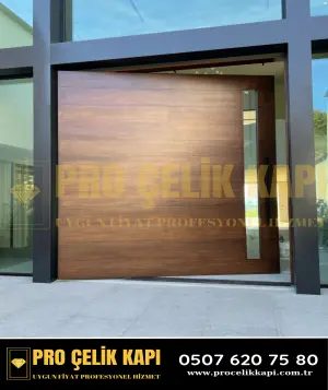Başakşehir Pivot Kapı - Model 32