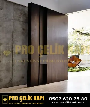 Başakşehir Pivot Kapı - Model 33