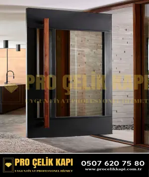 Başakşehir Pivot Kapı - Model 34