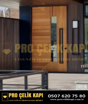 Başakşehir Pivot Kapı - Model 35