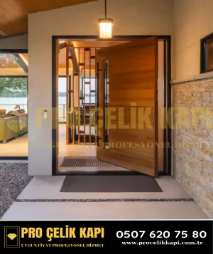 Başakşehir Pivot Kapı - Model 36