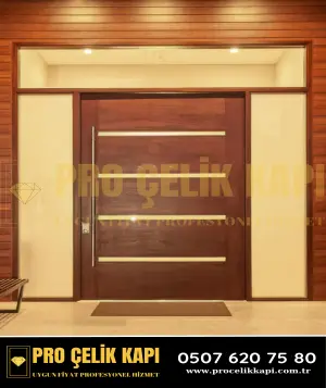 Başakşehir Pivot Kapı - Model 37