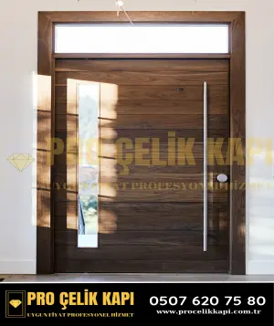 Başakşehir Pivot Kapı - Model 39