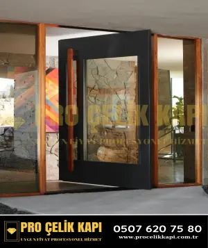 Başakşehir Pivot Kapı - Model 40