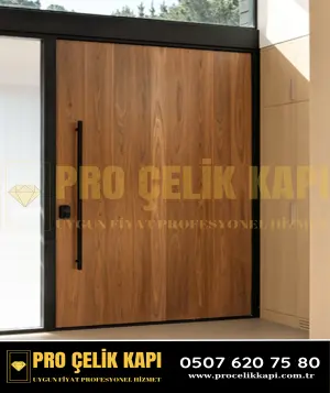 Başakşehir Pivot Kapı - Model 5