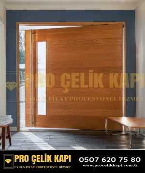 Başakşehir Pivot Kapı - Model 8