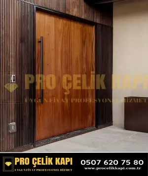 Başakşehir Pivot Kapı - Model 9