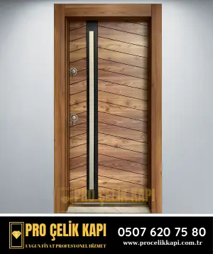 Başakşehir Çelik Kapı - Plus 1
