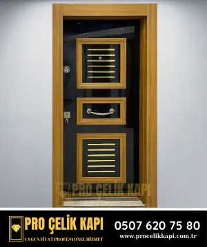 Başakşehir Çelik Kapı - Plus 11