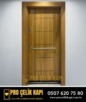 Başakşehir Çelik Kapı - Plus 12