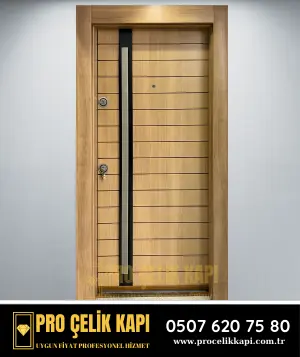 Başakşehir Çelik Kapı - Plus 13