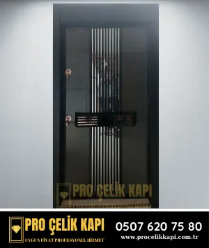 Başakşehir Çelik Kapı - Plus 16