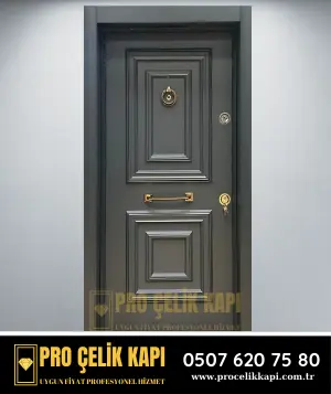Başakşehir Çelik Kapı - Plus 17