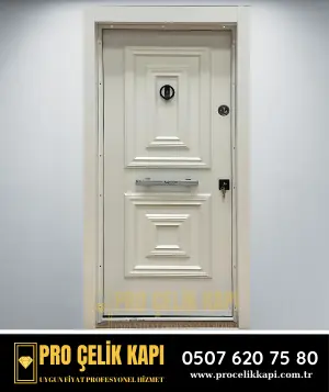 Başakşehir Çelik Kapı - Plus 18