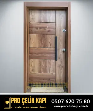 Başakşehir Çelik Kapı - Plus 2
