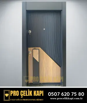 Başakşehir Çelik Kapı - Plus 20