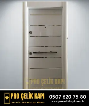 Başakşehir Çelik Kapı - Plus 21
