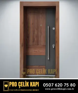 Başakşehir Çelik Kapı - Plus 24