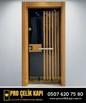 Başakşehir Çelik Kapı - Plus 25