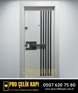 Başakşehir Çelik Kapı - Plus 3