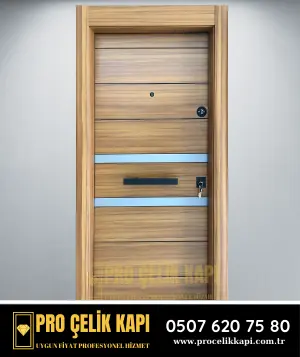 Başakşehir Çelik Kapı - Plus 4