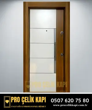 Başakşehir Çelik Kapı - Plus 5
