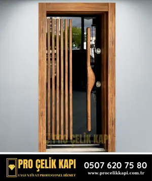 Başakşehir Çelik Kapı - Plus 6