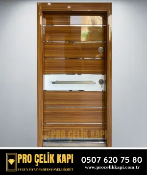 Başakşehir Çelik Kapı - Plus 7