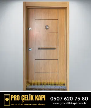 Başakşehir Çelik Kapı - Plus 8