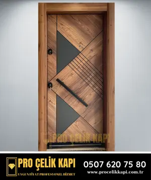 Başakşehir Çelik Kapı - Plus 9