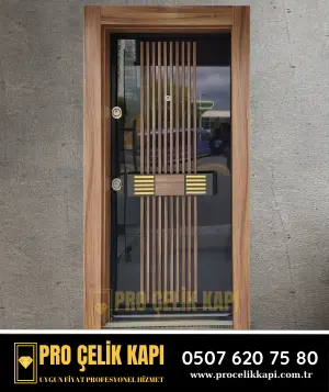 Başakşehir Çelik Kapı - Pro 10