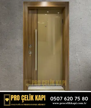 Başakşehir Çelik Kapı - Pro 11