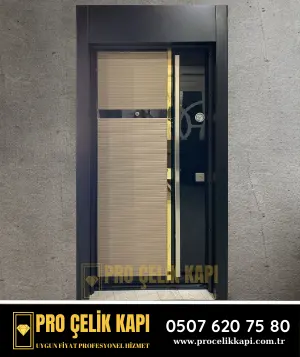 Başakşehir Çelik Kapı - Pro 12