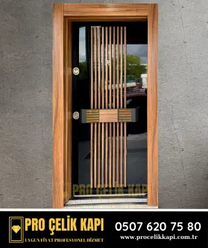 Başakşehir Çelik Kapı - Pro 13