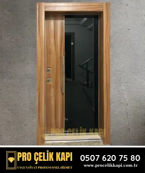 Başakşehir Çelik Kapı - Pro 14