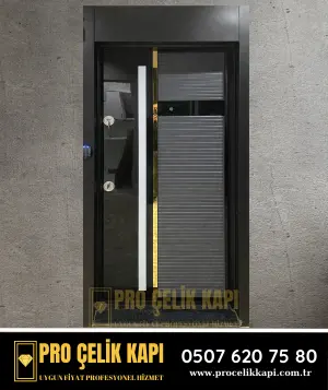Başakşehir Çelik Kapı - Pro 15
