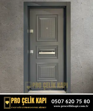 Başakşehir Çelik Kapı - Pro 16