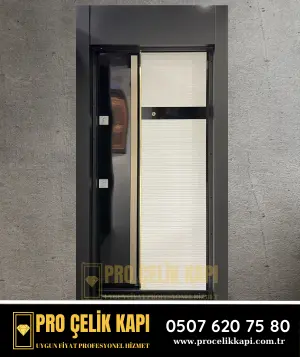 Başakşehir Çelik Kapı - Pro 17