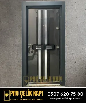 Başakşehir Çelik Kapı - Pro 18