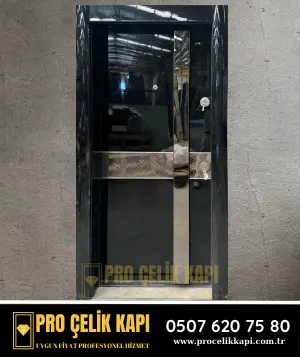 Başakşehir Çelik Kapı - Pro 2