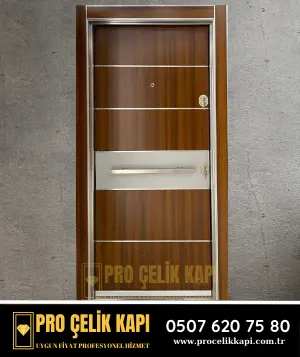 Başakşehir Çelik Kapı - Pro 20