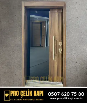 Başakşehir Çelik Kapı - Pro 21