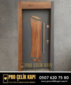 Başakşehir Çelik Kapı - Pro 22