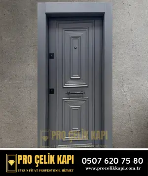 Başakşehir Çelik Kapı - Pro 3