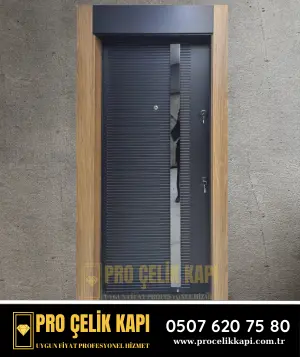 Başakşehir Çelik Kapı - Pro 4