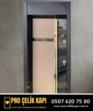 Başakşehir Çelik Kapı - Pro 5