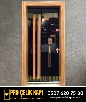 Başakşehir Çelik Kapı - Pro 6