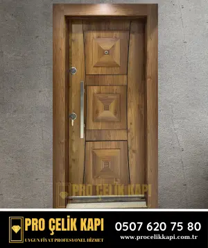 Başakşehir Çelik Kapı - Pro 7