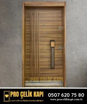 Başakşehir Çelik Kapı - Pro 8